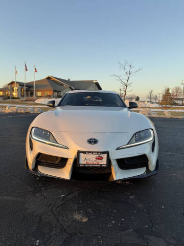 2021 Toyota GR Supra 3.0 Premium