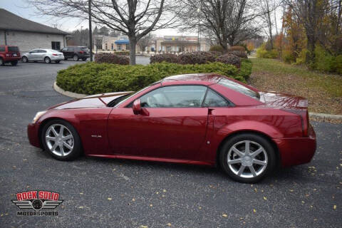 2006 Cadillac XLR