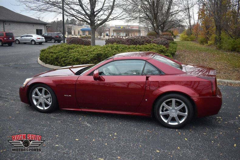 2006 Cadillac XLR