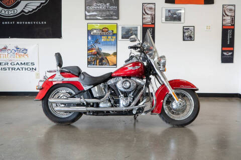 2012 Harley-Davidson Softail Deluxe