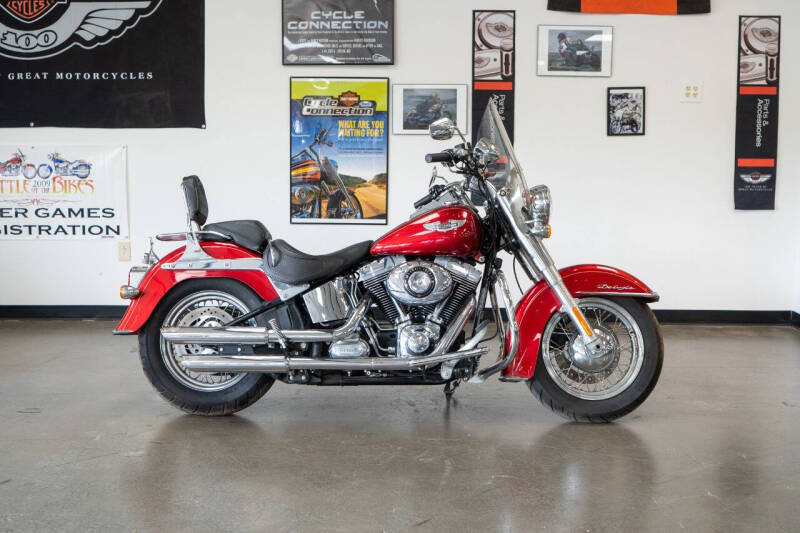 2012 Harley-Davidson Softail Deluxe