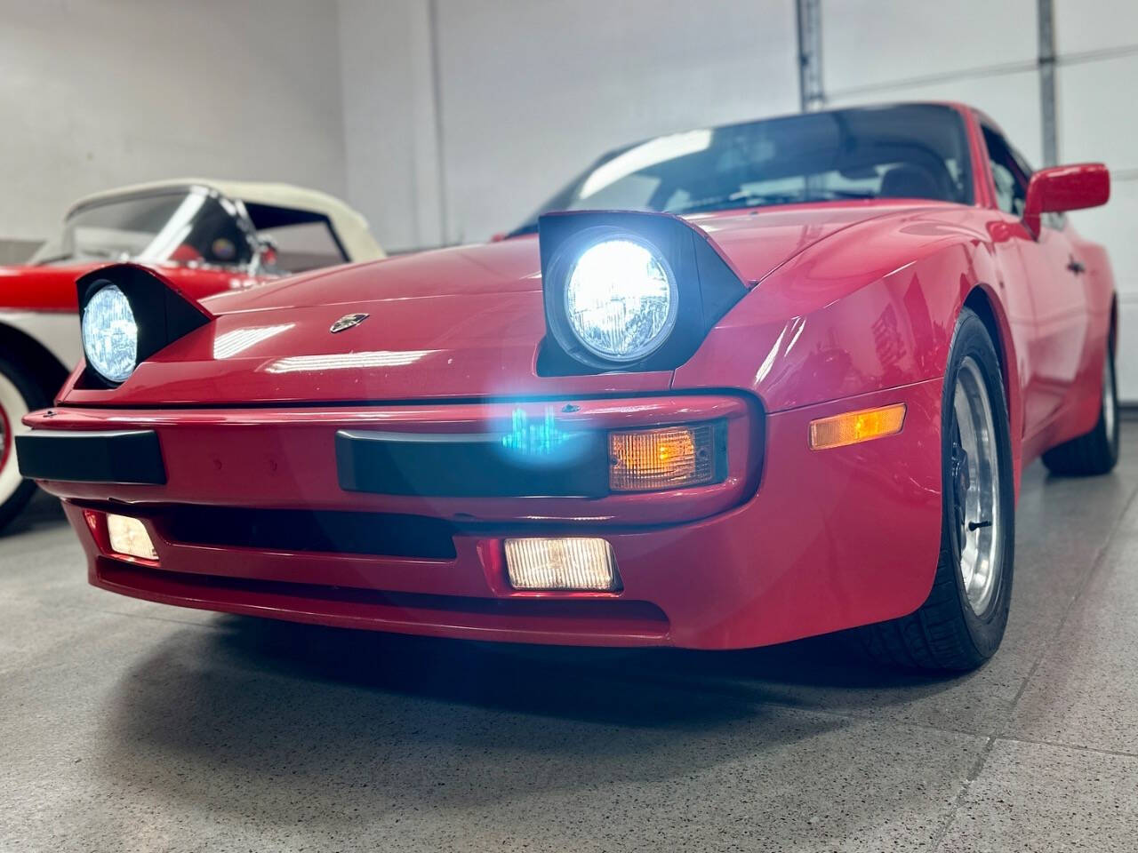 1986 Porsche 944 for sale at CityWerks Motorsports in Glendale Heights, IL