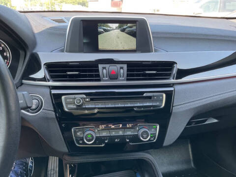 2018 BMW X2 xDrive28i