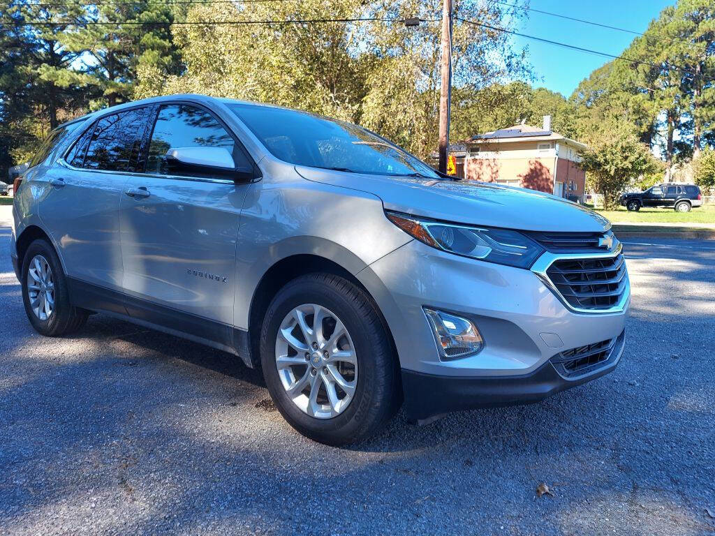 2019 Chevrolet Equinox for sale at 757 Auto Brokers in Norfolk, VA