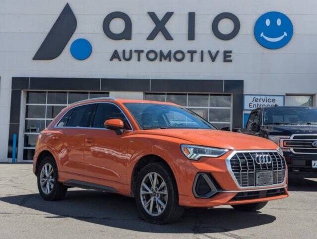 2023 Audi Q3 for sale at Axio Auto Boise in Boise, ID