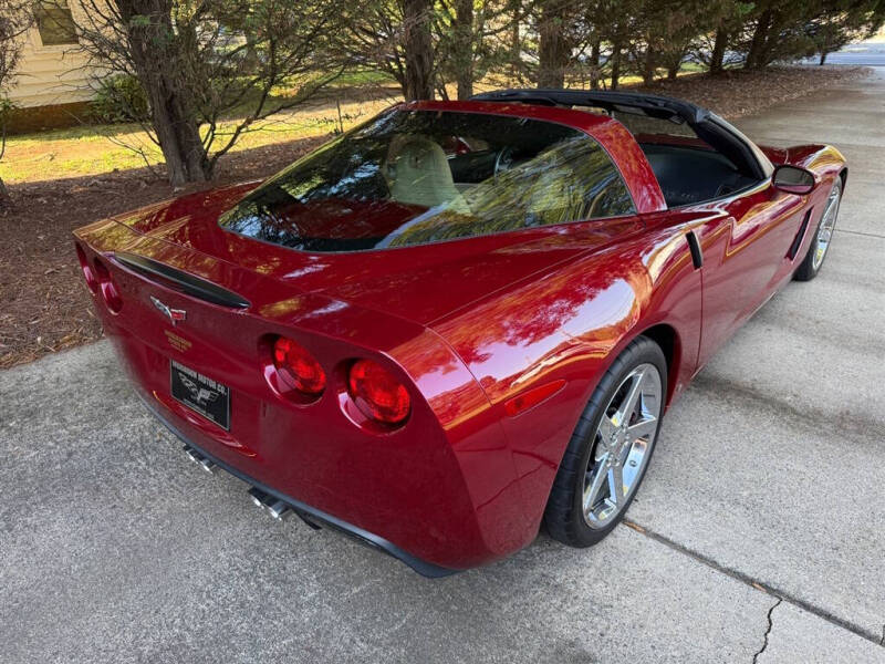 2008 Chevrolet Corvette