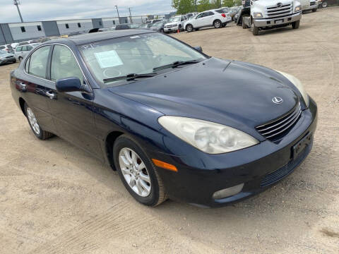 2004 Lexus ES 330 for sale at 21 Used Cars LLC in Hollywood FL