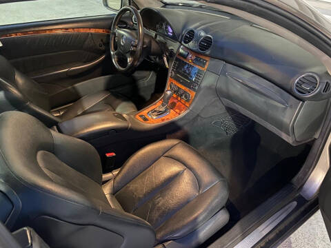 2005 Mercedes-Benz CLK CLK 320