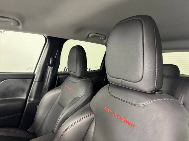 2023 Jeep Renegade Trailhawk