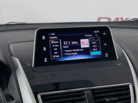 2019 Mitsubishi Eclipse Cross LE