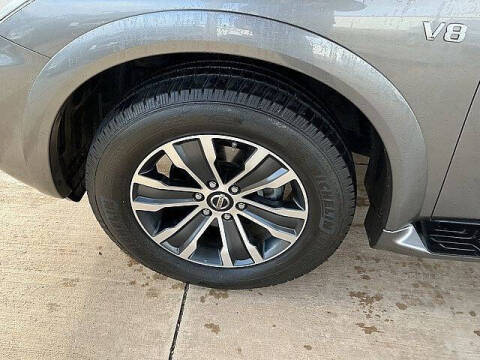 2020 Nissan Armada SL