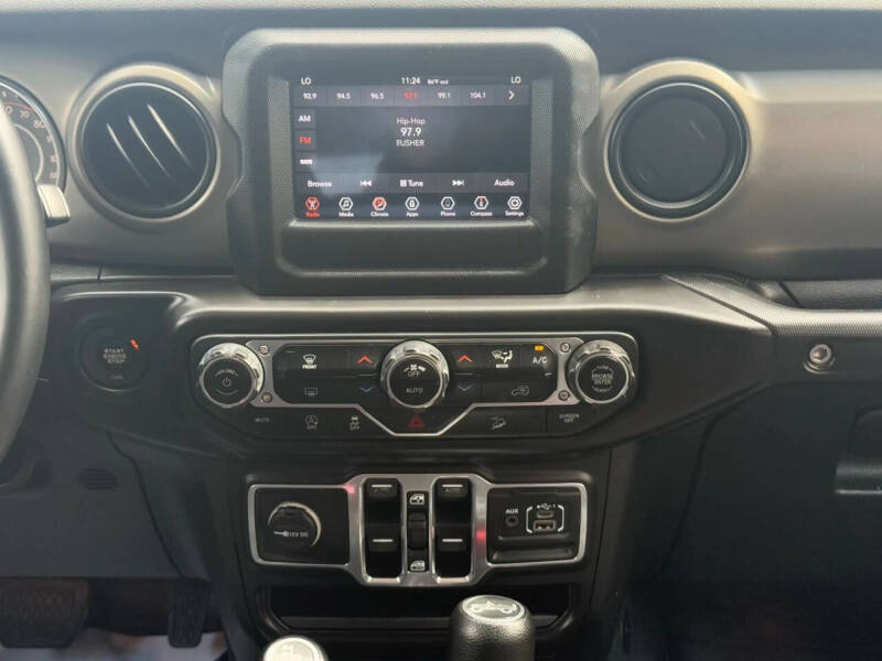 2018 Jeep Wrangler Unlimited