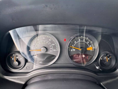 2015 Jeep Patriot Sport