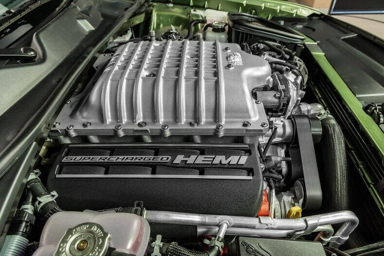 2018 Dodge Challenger SRT Demon