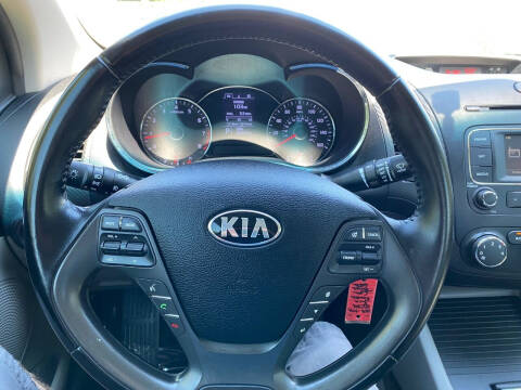 2014 Kia Forte Koup EX