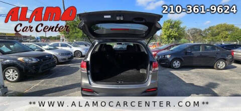 2017 Kia Sorento L