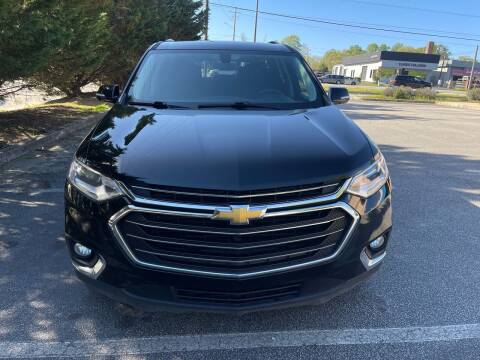 2018 Chevrolet Traverse for sale at Global Auto Import in Gainesville GA