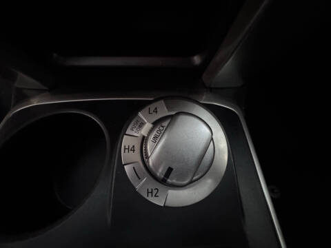 2017 Toyota 4Runner SR5