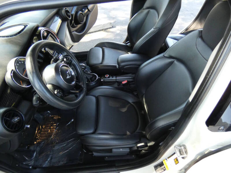2017 MINI Hardtop 4 Door Cooper S