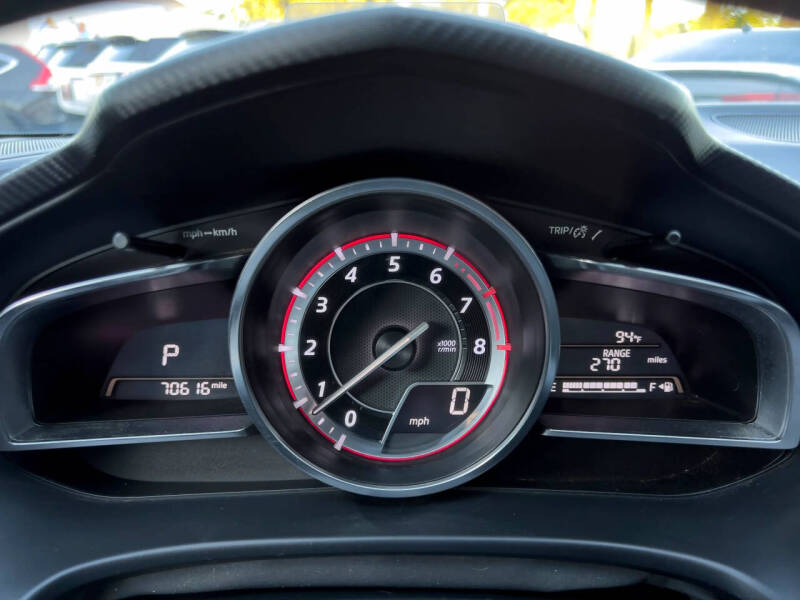 2014 Mazda MAZDA3 s Touring