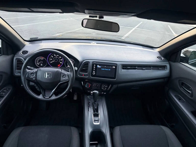 2022 Honda HR-V Sport