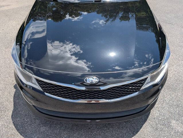 2018 Kia Optima LX