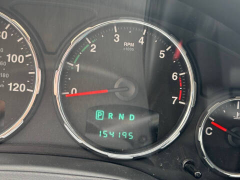 2012 Jeep Liberty Jet Edition