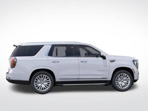 2025 GMC Yukon Elevation