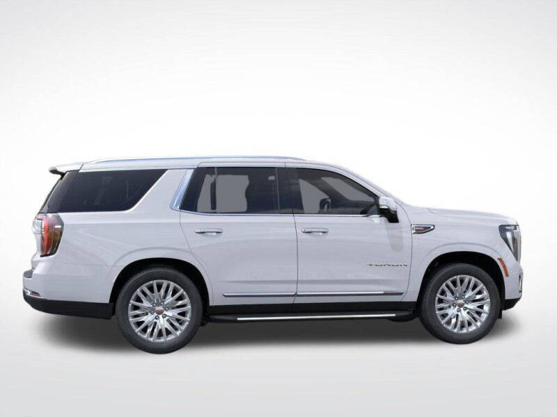 2025 GMC Yukon Elevation