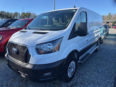 2024 Ford Transit