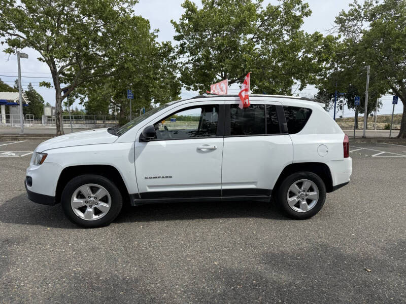 2014 Jeep Compass Sport