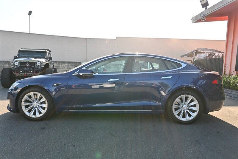 2017 Tesla Model S 75D