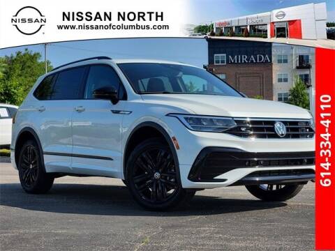 2022 Volkswagen Tiguan for sale at Auto Center of Columbus in Columbus OH