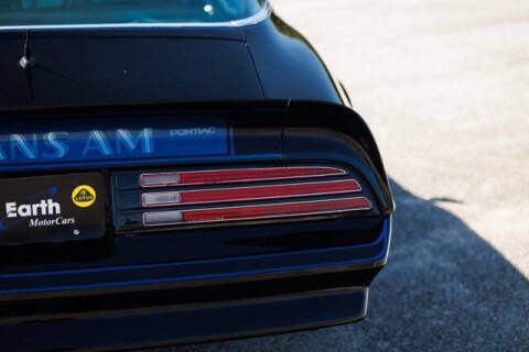 1977 Pontiac Firebird