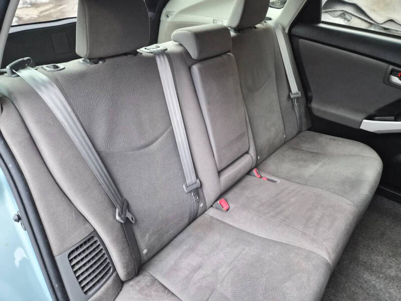 2015 Toyota Prius Three