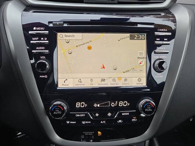 2024 Nissan Murano SL