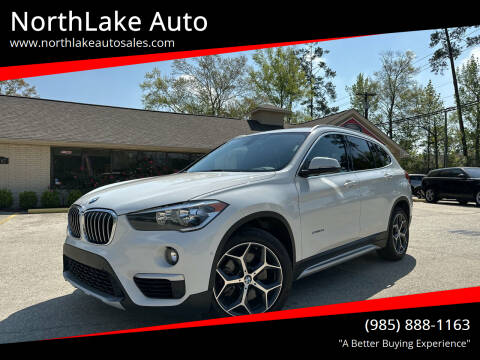 2018 BMW X1 for sale at Auto Group South - North Lake Auto in Covington LA
