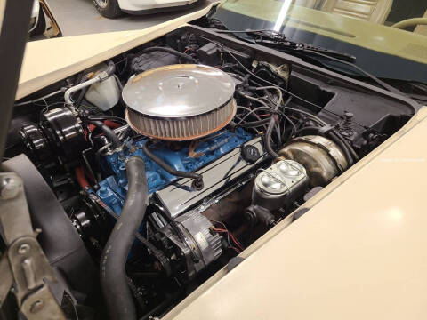 1977 Chevrolet Corvette