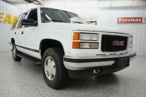 1999 GMC Yukon