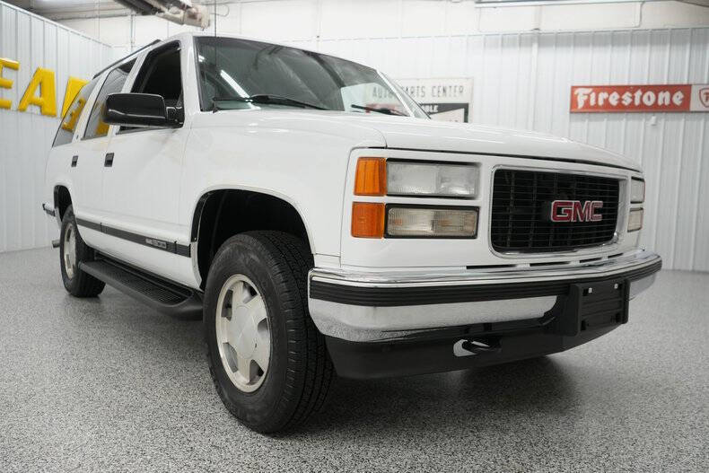 1999 GMC Yukon