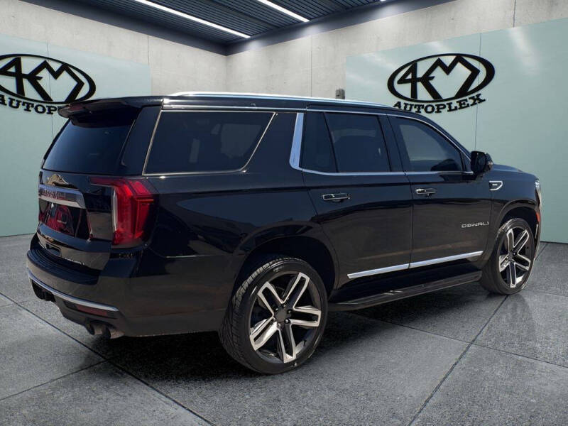 2021 GMC Yukon Denali
