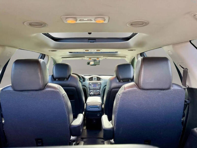 2017 Buick Enclave Premium