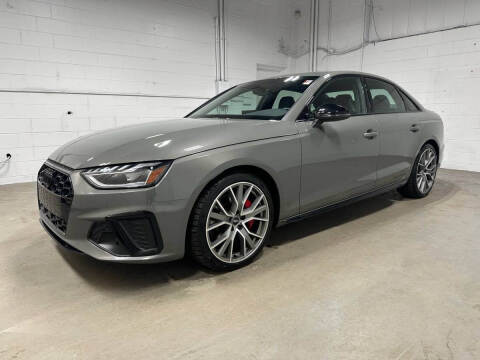 2023 Audi S4 for sale at Champagne Motor Car Company in Willimantic CT