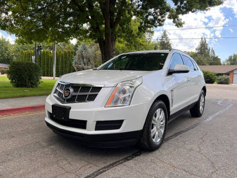 2011 Cadillac SRX for sale at Boise Motorz in Boise ID