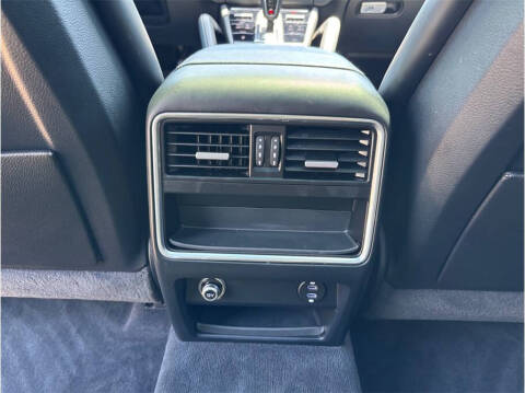 2020 Porsche Cayenne