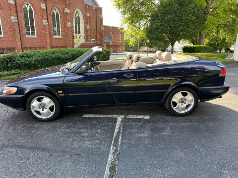 1998 Saab 900 SE Turbo