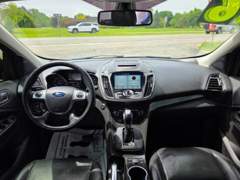 2016 Ford Escape Titanium