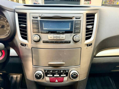 2013 Subaru Outback 2.5i Premium