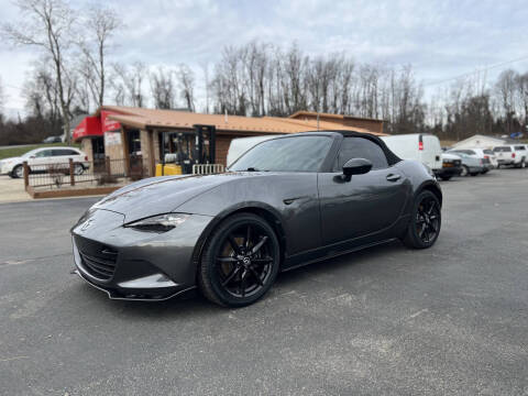 2020 Mazda MX-5 Miata Club