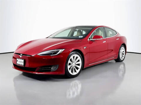 2016 Tesla Model S 75D